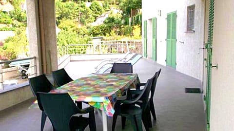 Maison de 2 chambres avec vue sur la mer jardin clos et wifi a Oletta a 8 km de la plage Casa in Oletta