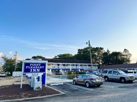 Point Pleasant Inn Motel in Bay Head