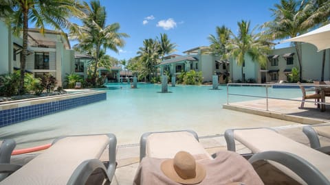 Luxury Apartments at Sea Temple Port Douglas Resort Estância in Port Douglas