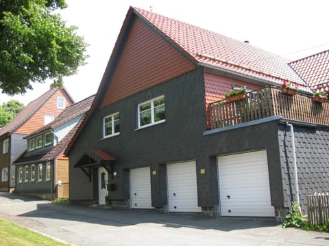 Ferienwohnung Becker Appartement in Clausthal-Zellerfeld