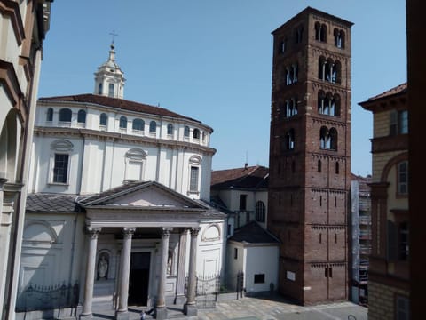 La Barca di Armida Eigentumswohnung in Turin