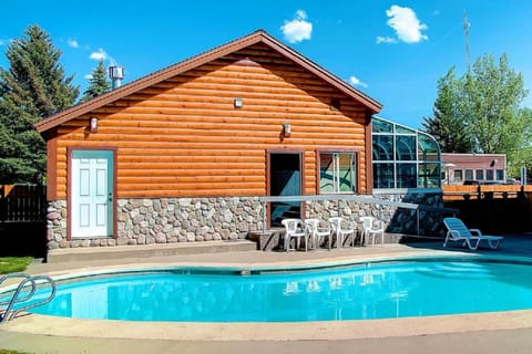 Nordic Lodge Motel in Steamboat Springs