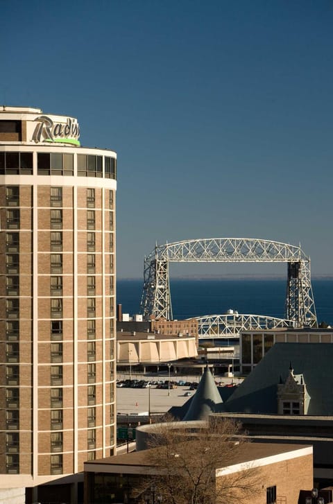 Radisson Hotel Duluth-Harborview | Canal Park, MN | VacationRenter