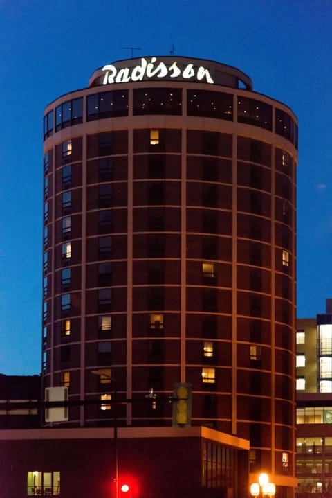 Radisson Hotel Duluth-Harborview Hôtel in Canal Park