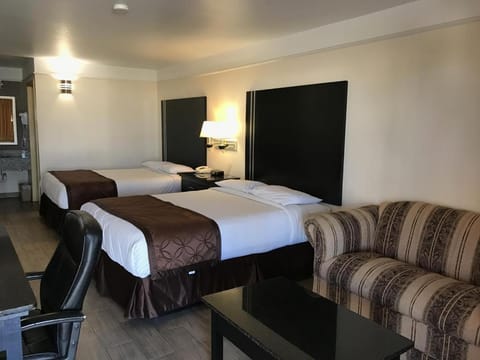 Texas Inn & Suites Pharr/San Juan Motel in Pharr