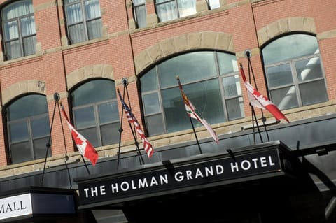 The Holman Grand Hotel Hôtel in Charlottetown