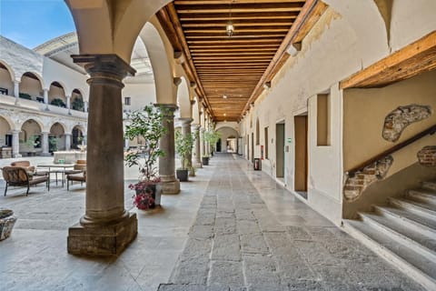 Quinta Real Puebla Hôtel in Puebla