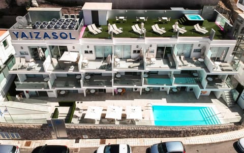 IG Nachosol Atlantic & Yaizasol by Servatur - Adults Only Hotel in Puerto Rico de Gran Canaria