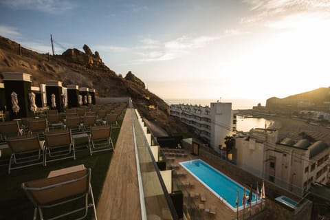 IG Nachosol Atlantic & Yaizasol by Servatur - Adults Only Hotel in Puerto Rico de Gran Canaria