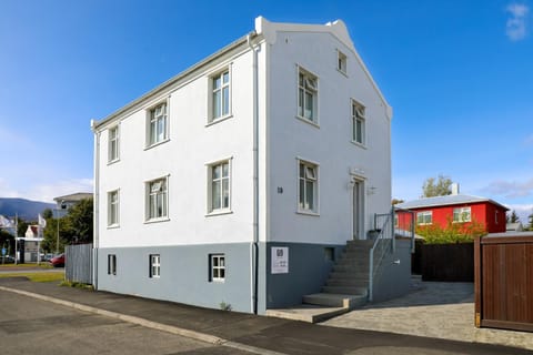 G19 Boutique Apartments Condo in Akureyri