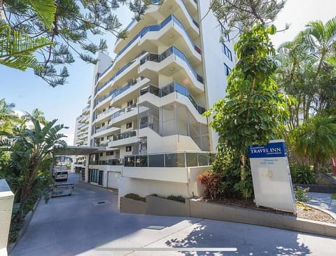 Broadbeach Travel Inn Apartments Appart-hôtel in Gold Coast