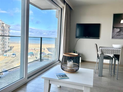 Balcony/Terrace, Living room, Sea view