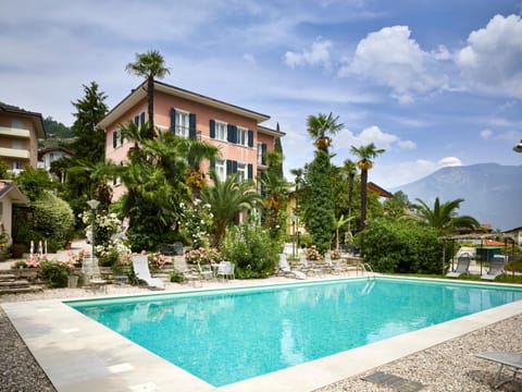 Albergo Garnì Villa Moretti Chambre d’hôte in Riva del Garda