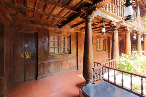 Rossitta Wood Castle Alojamiento y desayuno in Kochi