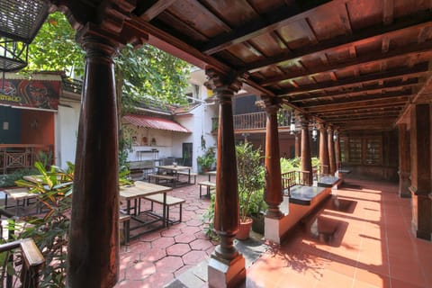 Rossitta Wood Castle Alojamiento y desayuno in Kochi