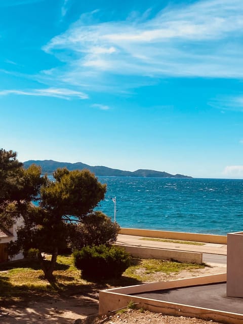 Appartement 2 terrasses face mer de 100m2 Appartement in Saint-Florent