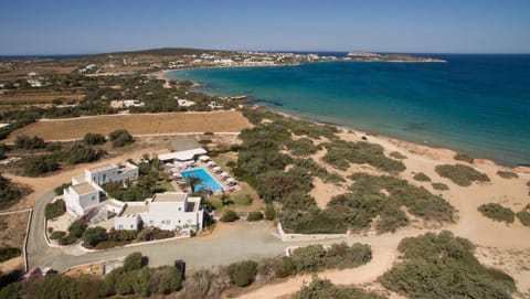 Kalimera Paros Apartment hotel in Decentralized Administration of the Aegean