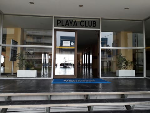 Edificio Playa Club Appartamento in Miramar