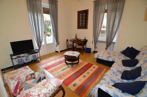 Sea apartment in the center of Levanto - 5 Terre Appartamento in Levanto