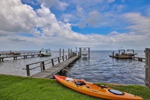 Activities, Sea view