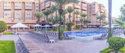 Labranda Rose Aqua Parc Hotel in Marrakesh