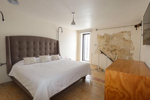 Hostalgia Hotel in Puebla