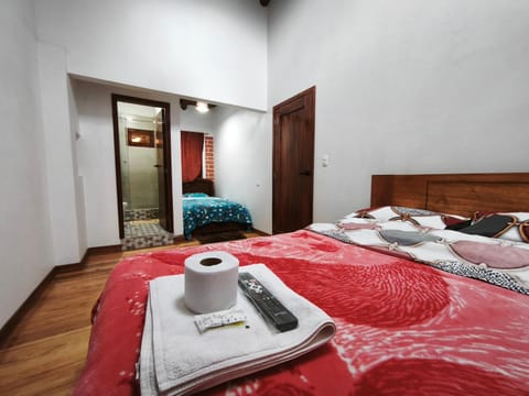 Hotel Mirador Rumy Cruz Wasi Bed and Breakfast in Cotopaxi, Ecuador