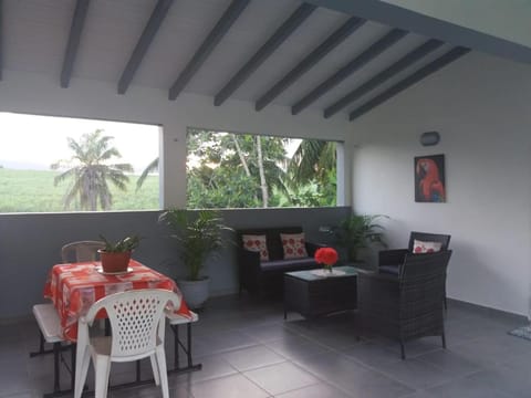 Villa Bananier Casa in Guadeloupe