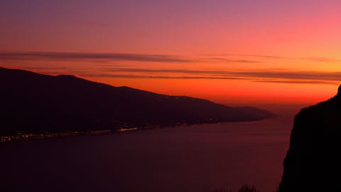 Spring, Lake view, Lake view, Sunset