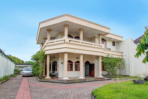 SPOT ON 92623 Mw 46 Guesthouse Hôtel in Yogyakarta