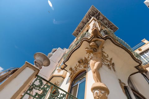 Villa COLLIN - Promenade des Anglais Villa in Nice