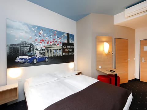 B&B Hotel Berlin-Charlottenburg Hotel in Berlin