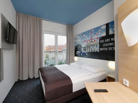 B&B Hotel Berlin-Charlottenburg Hotel in Berlin