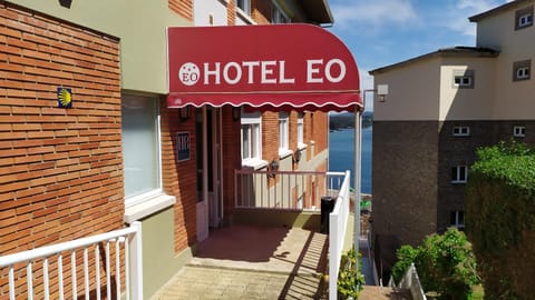 Hotel EO Hotel in Ribadeo