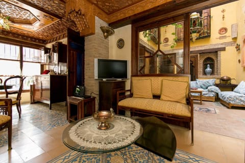 Charming Andalusian House Casa in Granada
