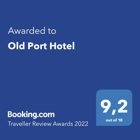 Old Port Hotel Hotel in Istanbul