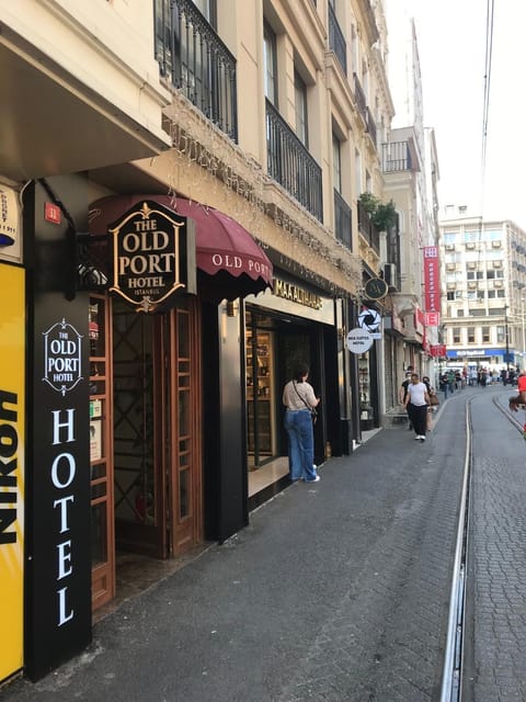Old Port Hotel Hôtel in Istanbul