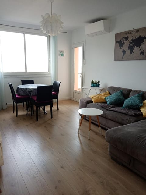 Appartement Lumineux Vue Panoramique Copropriété in Ajaccio