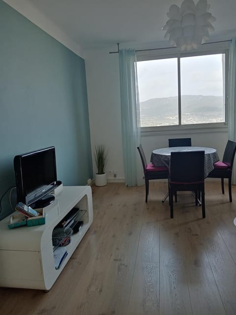 Appartement Lumineux Vue Panoramique Copropriété in Ajaccio