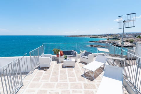 Day, Balcony/Terrace, On site, Sea view, Sea view