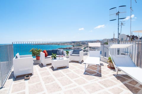 Balcony/Terrace, Sea view