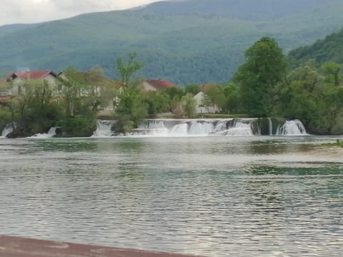 Mountain view, River view