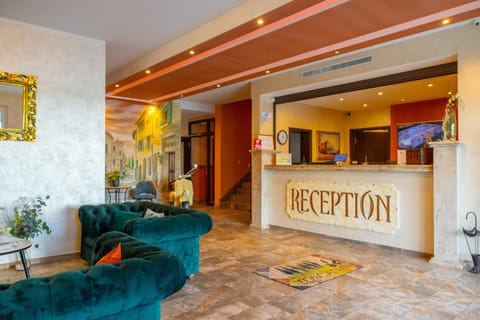 Hotel La Toscana Nähe Europapark und Rulantica Hotel in Ringsheim