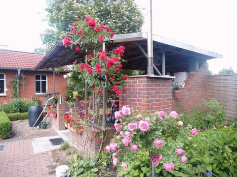 Ferienwohnung JAGODA in der Lüneburger Heide Apartment in Walsrode