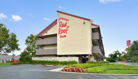 Red Roof Inn Louisville Fair and Expo Motel in Louisville
