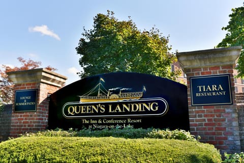 Queens Landing Hotel in Niagara-on-the-Lake
