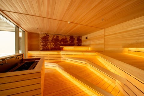 Sauna, Spa and wellness centre/facilities