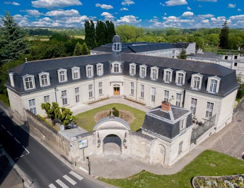 Property building, Bird's eye view