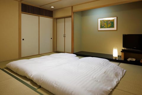 Yumoto Fujiya Hotel Ryokan in Hakone