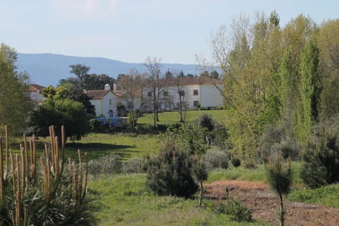 Facade/entrance, Garden view, Mountain view